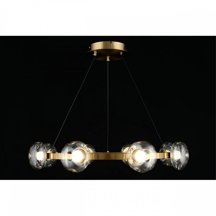 Подвесная люстра Aployt Klarissa APL.072.33.08