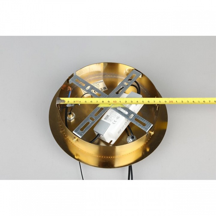 Подвесная люстра Aployt Klarissa APL.072.33.08