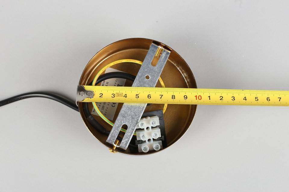 Подвесной светильник Aployt Sofi черный с золотом 1 лампа APL.302.16.01