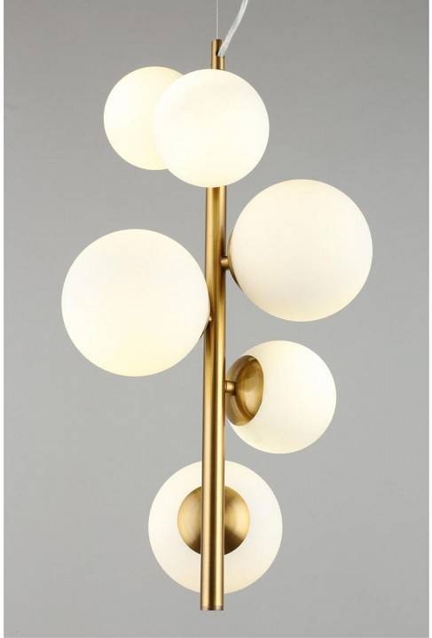 Подвесная люстра Aployt Letizia APL.314.06.06