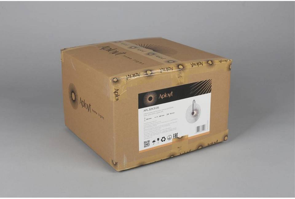 Бра Aployt Luca APL.329.31.05