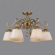 Подвесная люстра Aployt Madlen 6 ламп APL.620.03.06