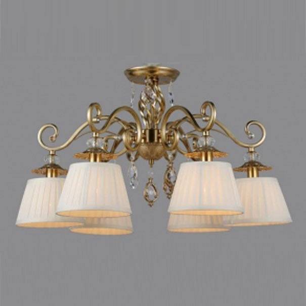 Подвесная люстра Aployt Madlen 6 ламп APL.620.03.06