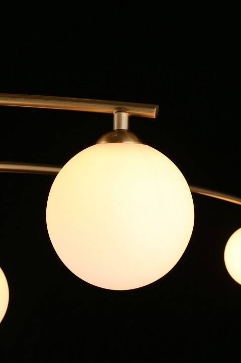 Люстра на штанге Aployt Ewelina APL.621.07.06