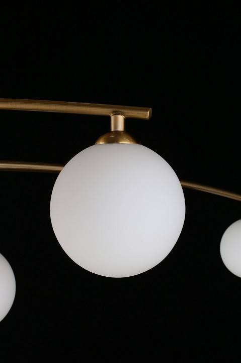 Люстра на штанге Aployt Ewelina APL.621.07.06