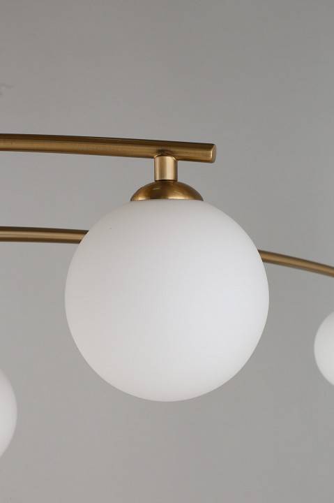 Люстра на штанге Aployt Ewelina APL.621.07.06