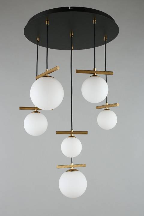 Подвесная люстра Aployt Penelopa APL.643.03.06