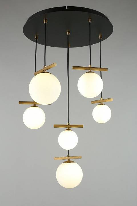 Подвесная люстра Aployt Penelopa APL.643.03.06