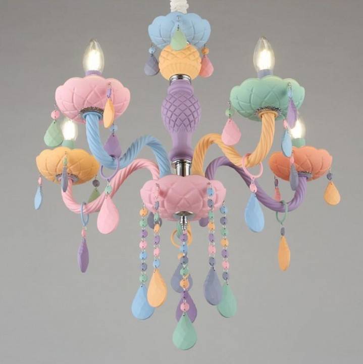 Подвесная люстра Aployt Selestina 5 ламп APL.663.03.05