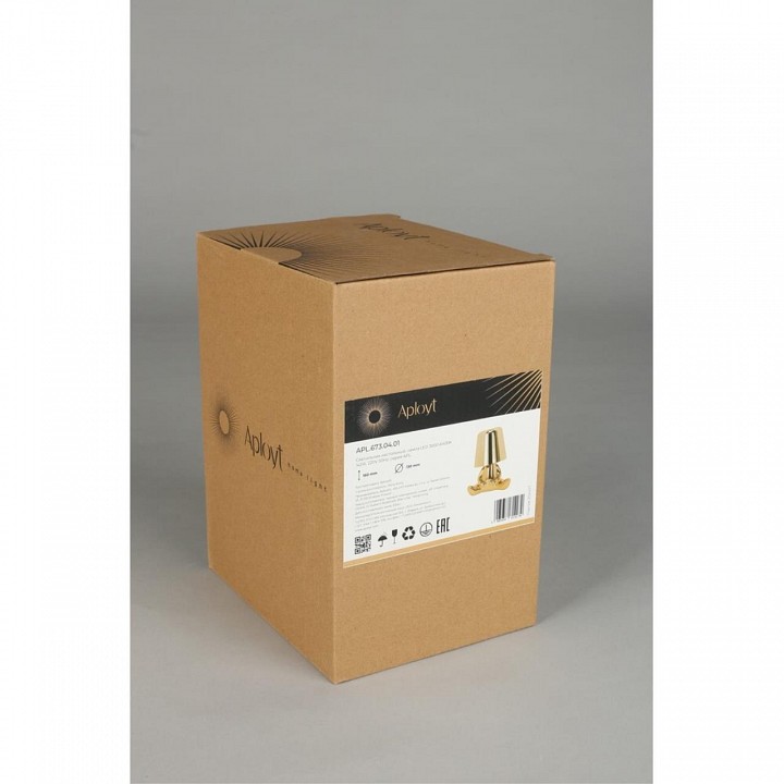 Зверь световой Aployt Ninon APL.673.04.01