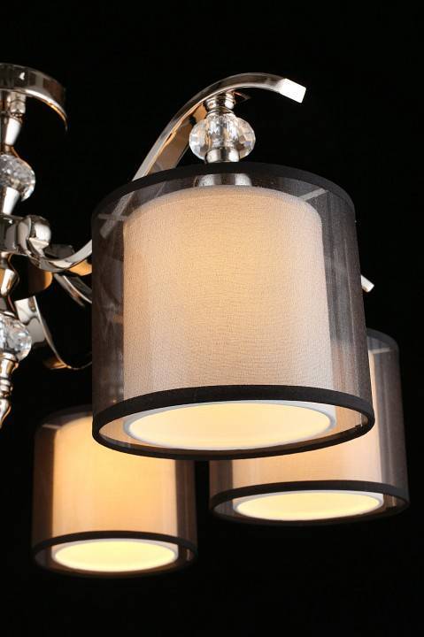 Люстра на штанге Aployt Floret APL.703.17.06