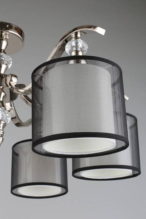 Люстра на штанге Aployt Floret APL.703.17.06