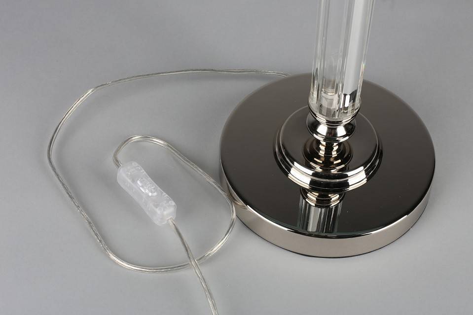 Настольная лампа декоративная Aployt Nikolet APL.714.04.01