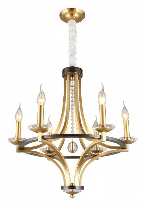 Подвесная люстра Aployt Wikta APL.805.03.06