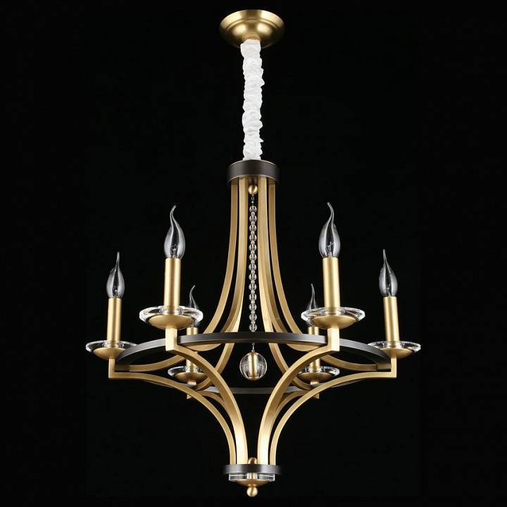 Подвесная люстра Aployt Wikta APL.805.03.06