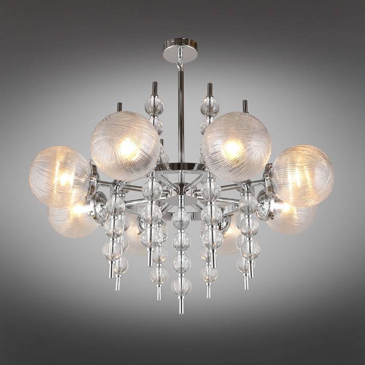 Люстра на штанге Aployt Melani APL.821.03.08