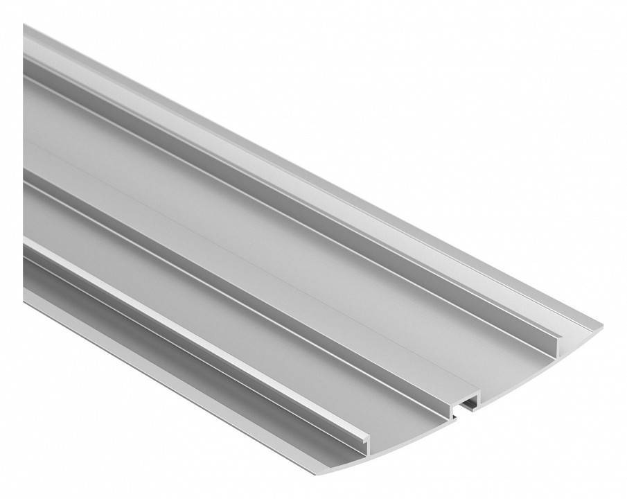 Профиль алюминиевый подвесной Arlight MULTI B-2000 ANOD 2 м 014536