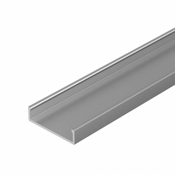 Профиль накладной Arlight ARH-WIDE-B-H20-2000 ANOD 2000 мм 016188