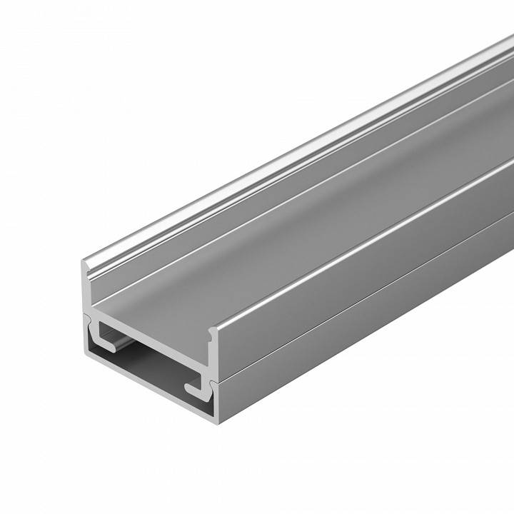 Профиль накладной Arlight ARH-WIDE-B-H20-2000 ANOD 2000 мм 016188