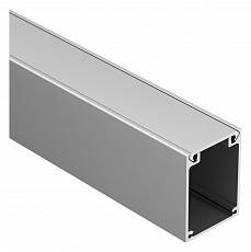 Профиль накладной Arlight BOX72-2000 ANOD 2000 мм 017357