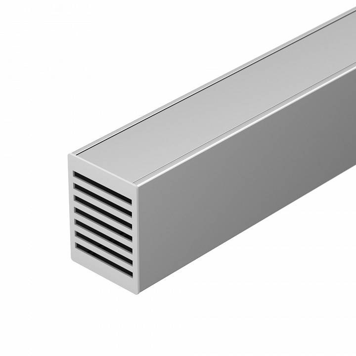 Профиль накладной Arlight BOX72-2000 ANOD 2000 мм 017357