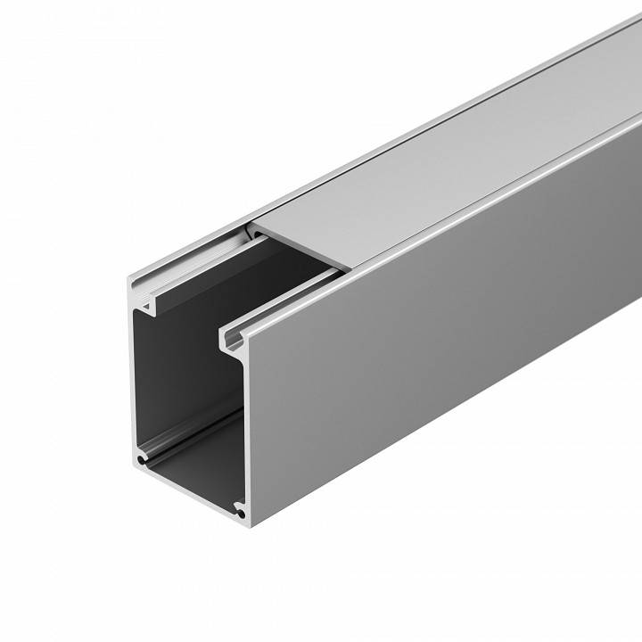 Профиль накладной Arlight BOX72-2000 ANOD 2000 мм 017357