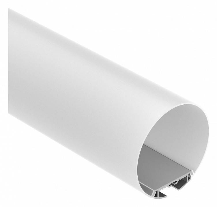 Профиль для светодиодной ленты Arlight SL-ROUND-D120-2500 ANOD+OPAL 020475