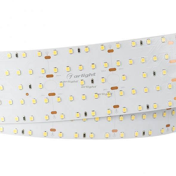 Лента светодиодная Arlight S2-2500 24V Day4000 021207