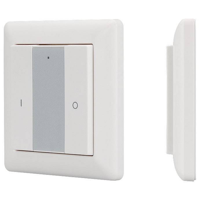 Панель-диммер клавишная накладная Arlight Knob 021458