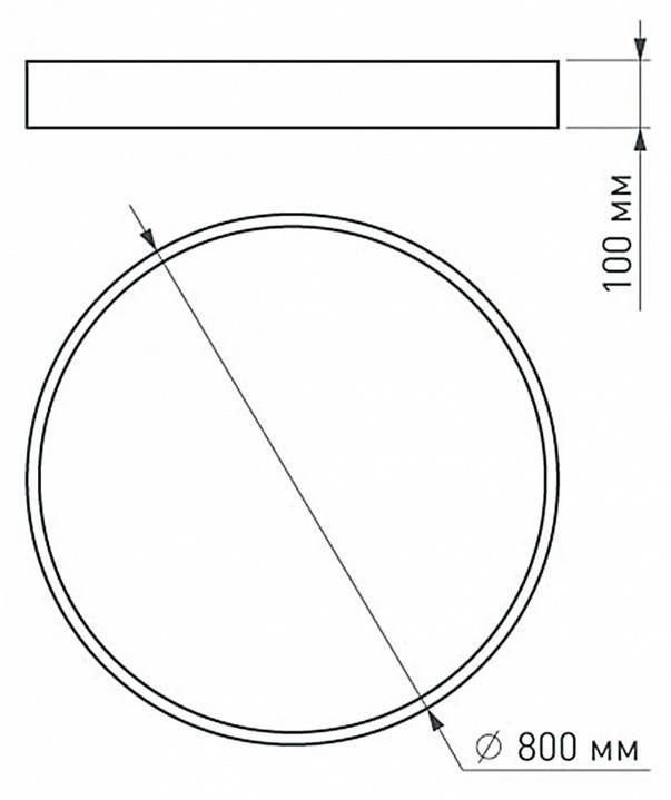 Накладной светильник Arlight TOR PILL 022132(4)