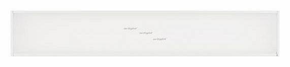 Встраиваемый светильник Arlight MAG-FLAT-45-L205-6W Warm3000 (WH, 100 deg, 24V) 026944