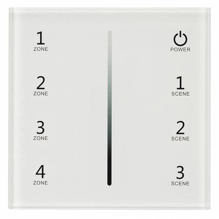 Панель-диммер сенсорный встраиваемый Arlight SMART 027111