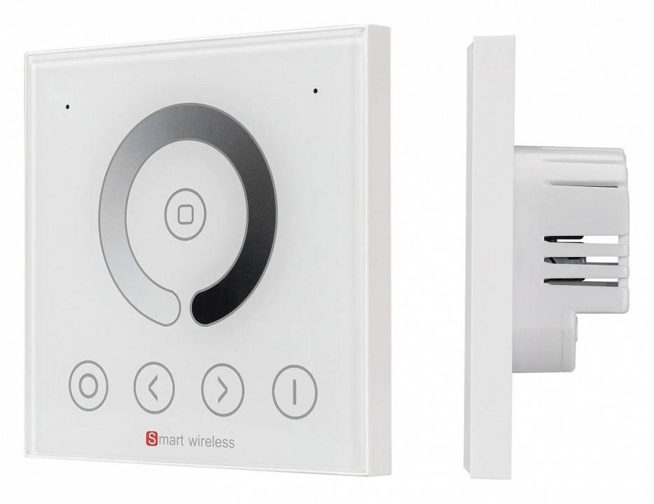 Панель-диммер клавишный накладной Arlight COMFORT 029930