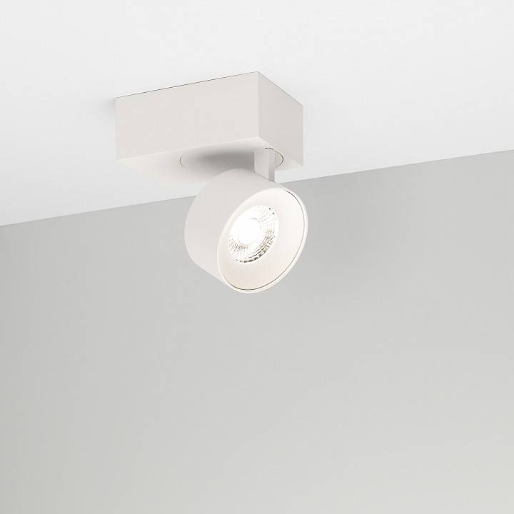 Накладной светильник Arlight PLURIO-R100-12W Day4000 12 Вт 4000 К белый 030258