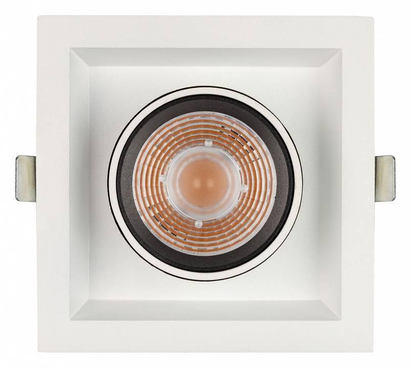 Встраиваемый светильник Arlight PULL 10 Вт 3000 К 031367