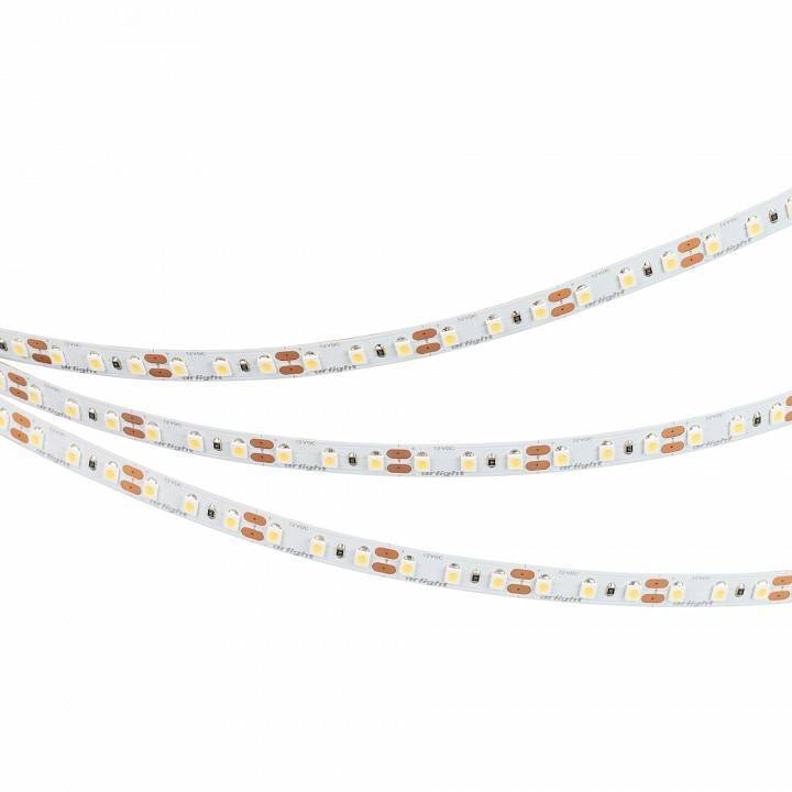 Светодиодная лента Arlight Normaled RT-A120-8mm 24V Warm2700 9.6 Вт/м IP20 35169
