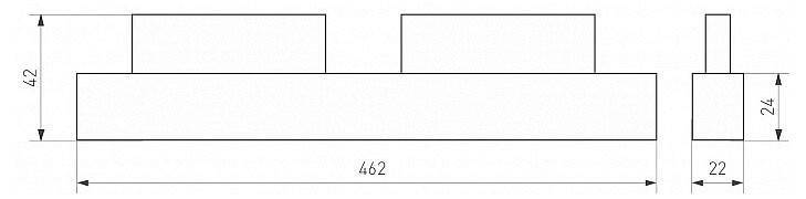 Накладной светильник Arlight MAG-ORIENT 035849