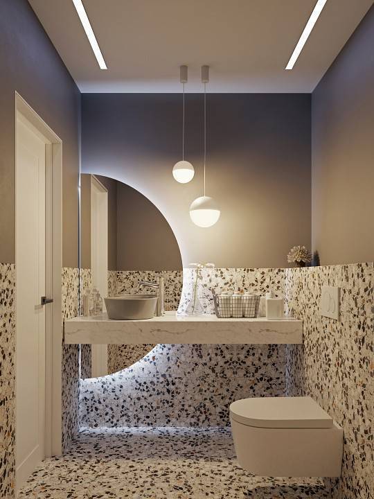 Подвесной светильник Arlight EMISFERO 11 Вт 4000 К 035948