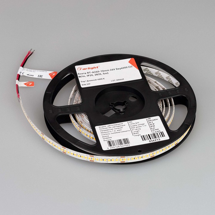 Лента светодиодная Arlight RT 036213(1)