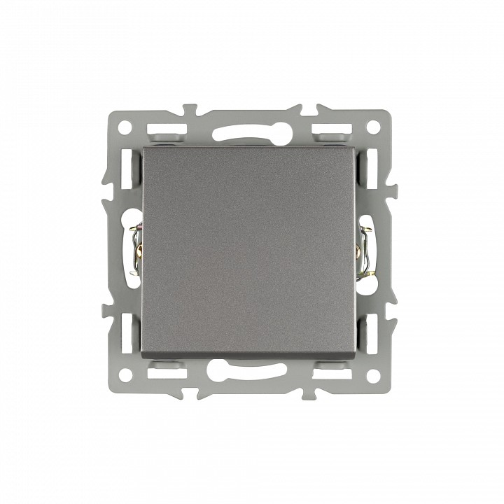 Выключатель проходной одноклавишный Arlight SWT 043716