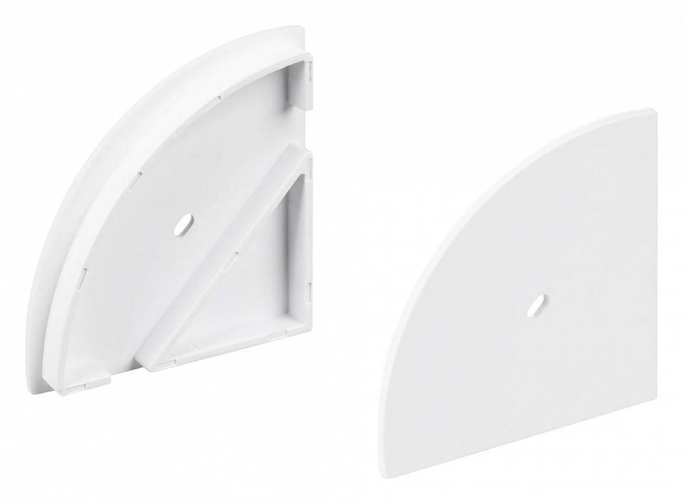 Набор заглушек для профиля с отверстием Arlight SL-KANT 044615