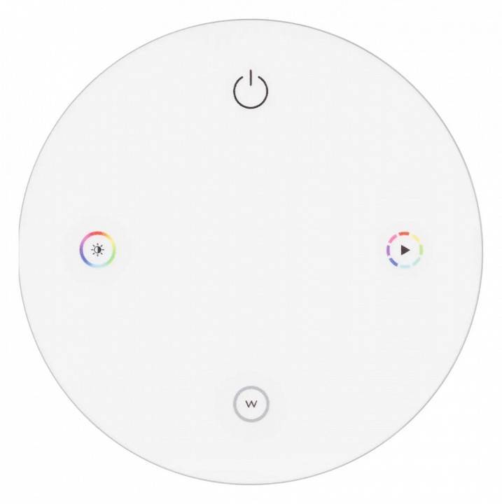 Пульт-регулятор цвета RGB кнопочный Arlight INTELLIGENT 046480