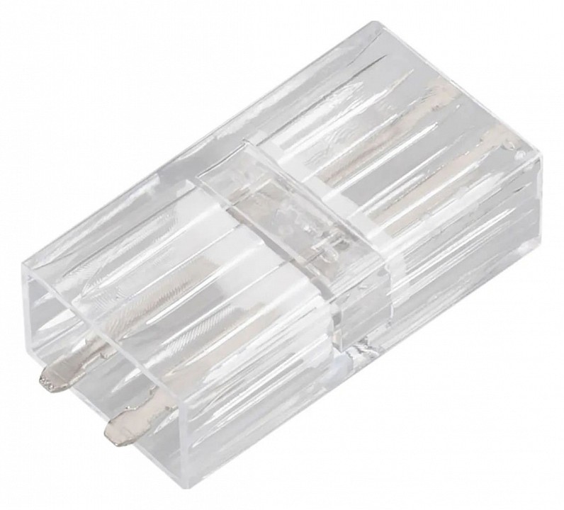 Соединитель лент линейный жесткий Arlight  048856