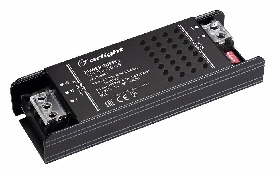 Блок питания Arlight ATS 049063