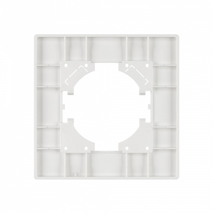 Рамка на 1 пост Arlight PERIO 049689