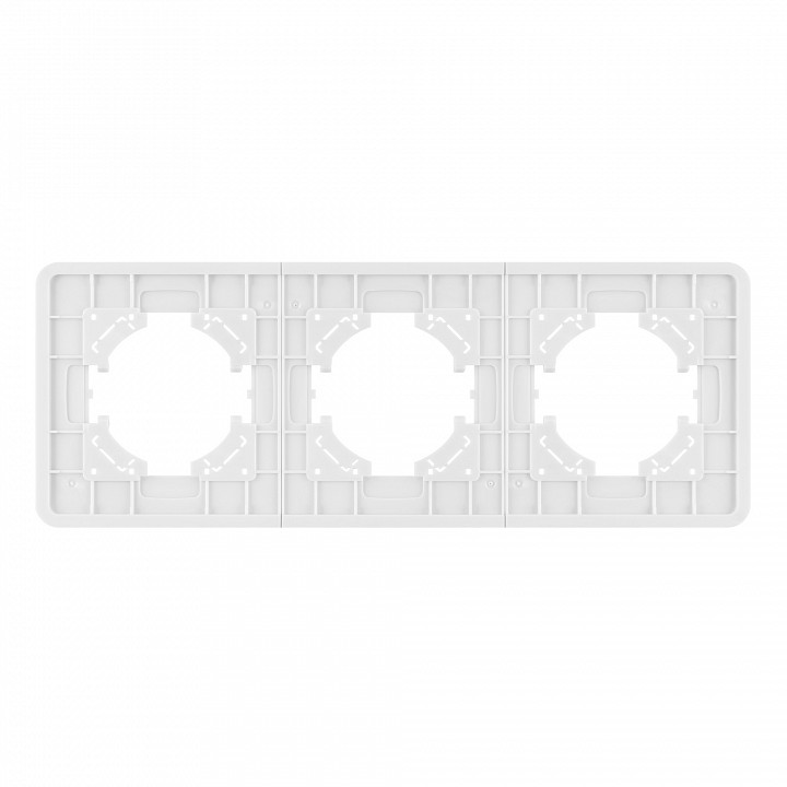 Рамка на 3 поста Arlight OMALI 049712