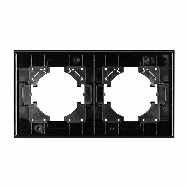 Рамка на 2 поста Arlight XSILO 050871