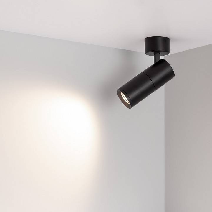 Спот Arlight SP-ARTEMIS-SURFACE-FLAP-R55-12W 051794