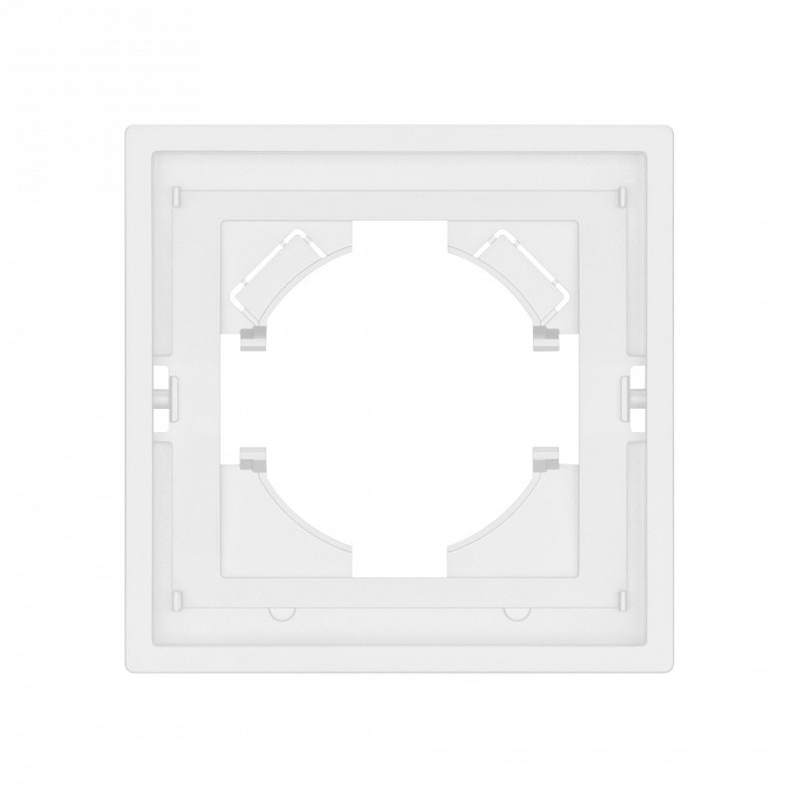 Рамка на 1 пост Arlight FRM-TENDO 053835
