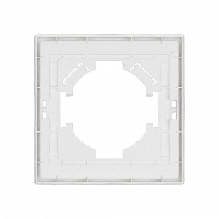 Рамка на 1 пост Arlight FRM-TENDO 053835
